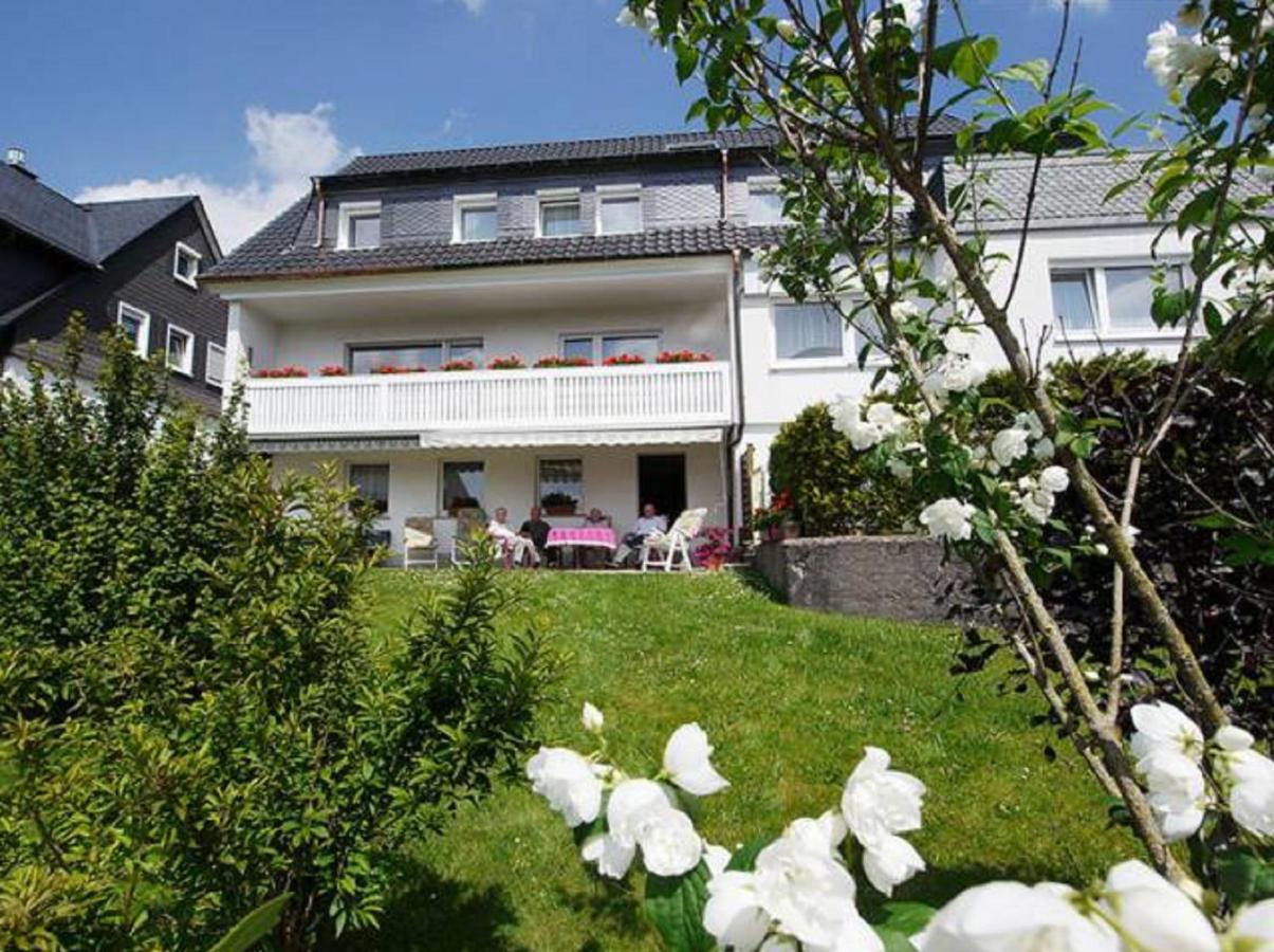 Pension Braun Winterberg Exterior photo